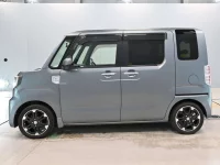 Цена авто Daihatsu Wake с аукционов Японии, номер кузова LA700S, пробег 146 000, оценка 8