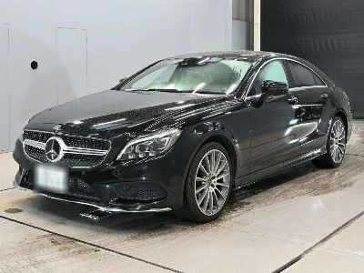 MERCEDES BENZ CLS CLASS
