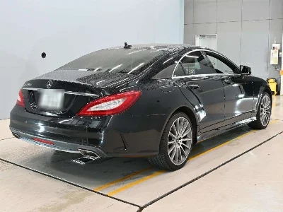 MERCEDES BENZ CLS CLASS