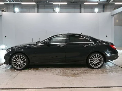 MERCEDES BENZ CLS CLASS