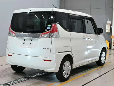 SUZUKI SOLIO