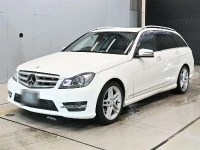 MERCEDES BENZ C CLASS STATION WAGON
