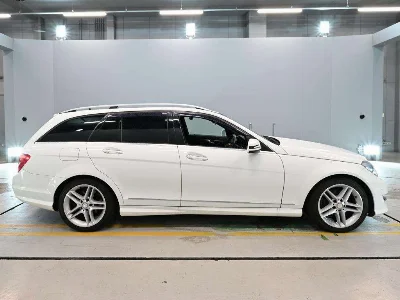 MERCEDES BENZ C CLASS STATION WAGON