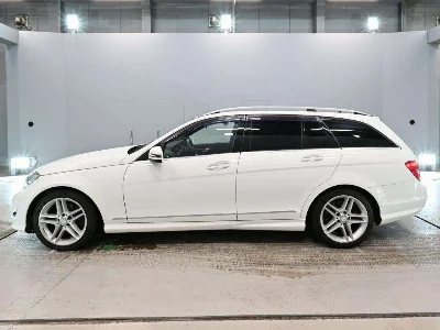 MERCEDES BENZ C CLASS STATION WAGON