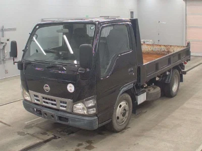 NISSAN ATLAS