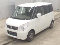 Цена авто Suzuki Palette с аукционов Японии, номер кузова MK21S, пробег 83 000, оценка 4