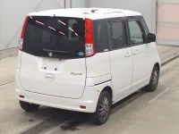 Цена авто Suzuki Palette с аукционов Японии, номер кузова MK21S, пробег 83 000, оценка 4