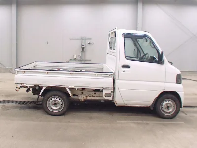 MITSUBISHI MINICAB TRUCK