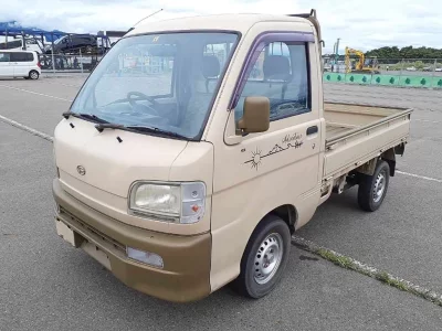 DAIHATSU HIJET TRUCK