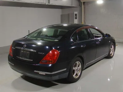 NISSAN TEANA