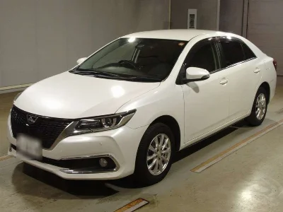 TOYOTA ALLION