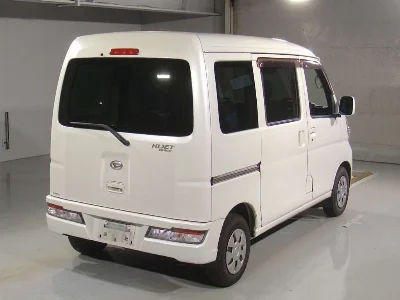 DAIHATSU HIJET VAN