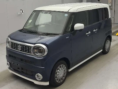 SUZUKI WAGON R SMILE