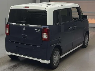 SUZUKI WAGON R SMILE