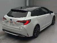 Toyota Corolla Wagon