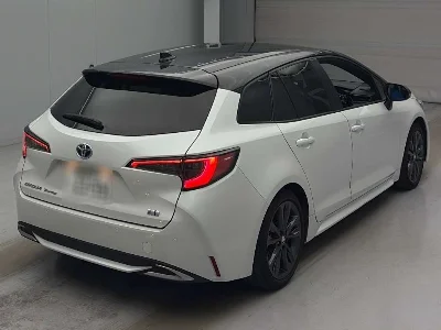 TOYOTA COROLLA TOURING