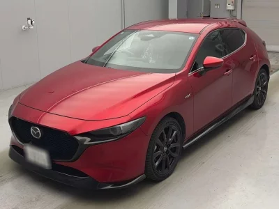 MAZDA MAZDA3 FASTBACK