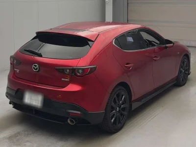 MAZDA MAZDA3 FASTBACK
