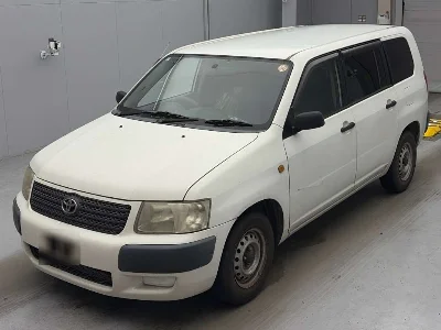TOYOTA SUCCEED