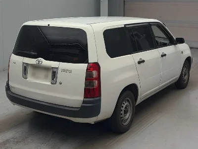 TOYOTA SUCCEED