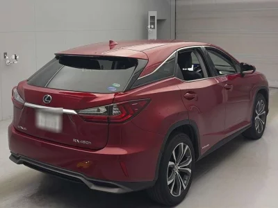 LEXUS RX