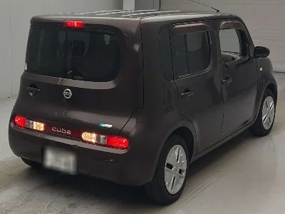 NISSAN CUBE