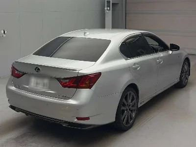 LEXUS GS
