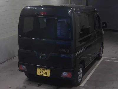 DAIHATSU HIJET VAN