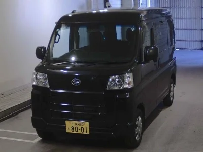 DAIHATSU HIJET VAN