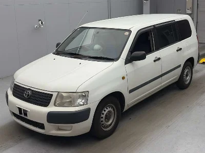 TOYOTA SUCCEED