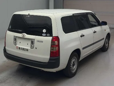 TOYOTA SUCCEED