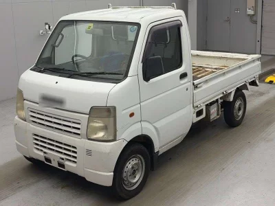 SUZUKI CARRY TRUCK
