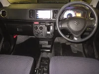 Цена авто Suzuki Alto с аукционов Японии, номер кузова HA36S, пробег 77 000, оценка 6
