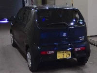 Цена авто Suzuki Alto с аукционов Японии, номер кузова HA36S, пробег 77 000, оценка 6