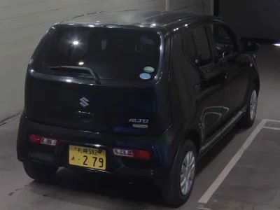 SUZUKI ALTO