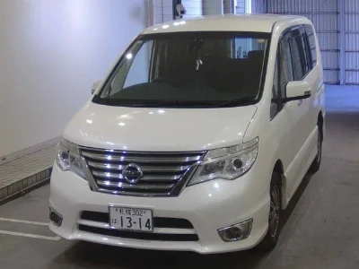 NISSAN SERENA