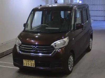 NISSAN DAYZ ROOX