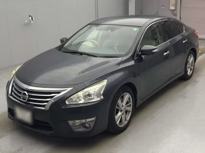 NISSAN TEANA
