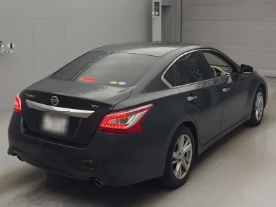 NISSAN TEANA