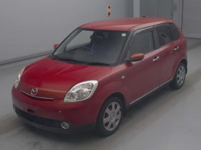 MAZDA VERISA