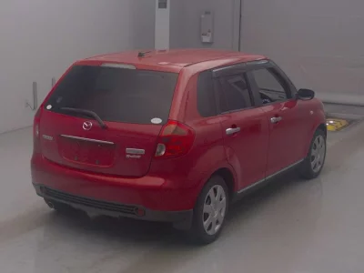 MAZDA VERISA