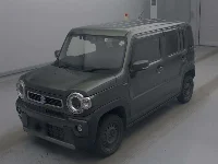 Цена авто Suzuki Hustler с аукционов Японии, номер кузова MR92S, пробег 119 000, оценка 8