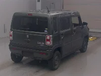 Цена авто Suzuki Hustler с аукционов Японии, номер кузова MR92S, пробег 119 000, оценка 8