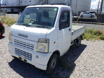 SUZUKI CARRY TRUCK