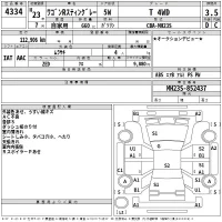 Suzuki WAGON R STINGRAY