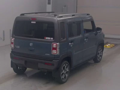 MAZDA FLAIR CROSSOVER