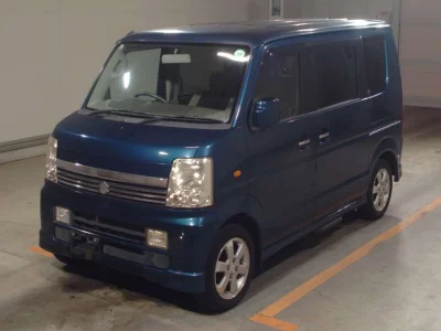 SUZUKI EVERY WAGON