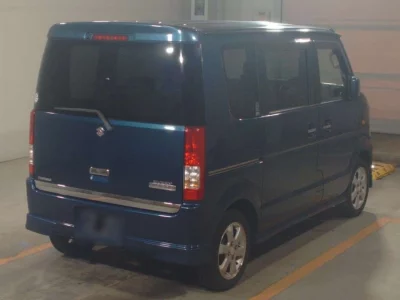 SUZUKI EVERY WAGON