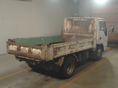 ISUZU ELF