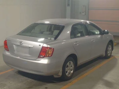 TOYOTA COROLLA AXIO